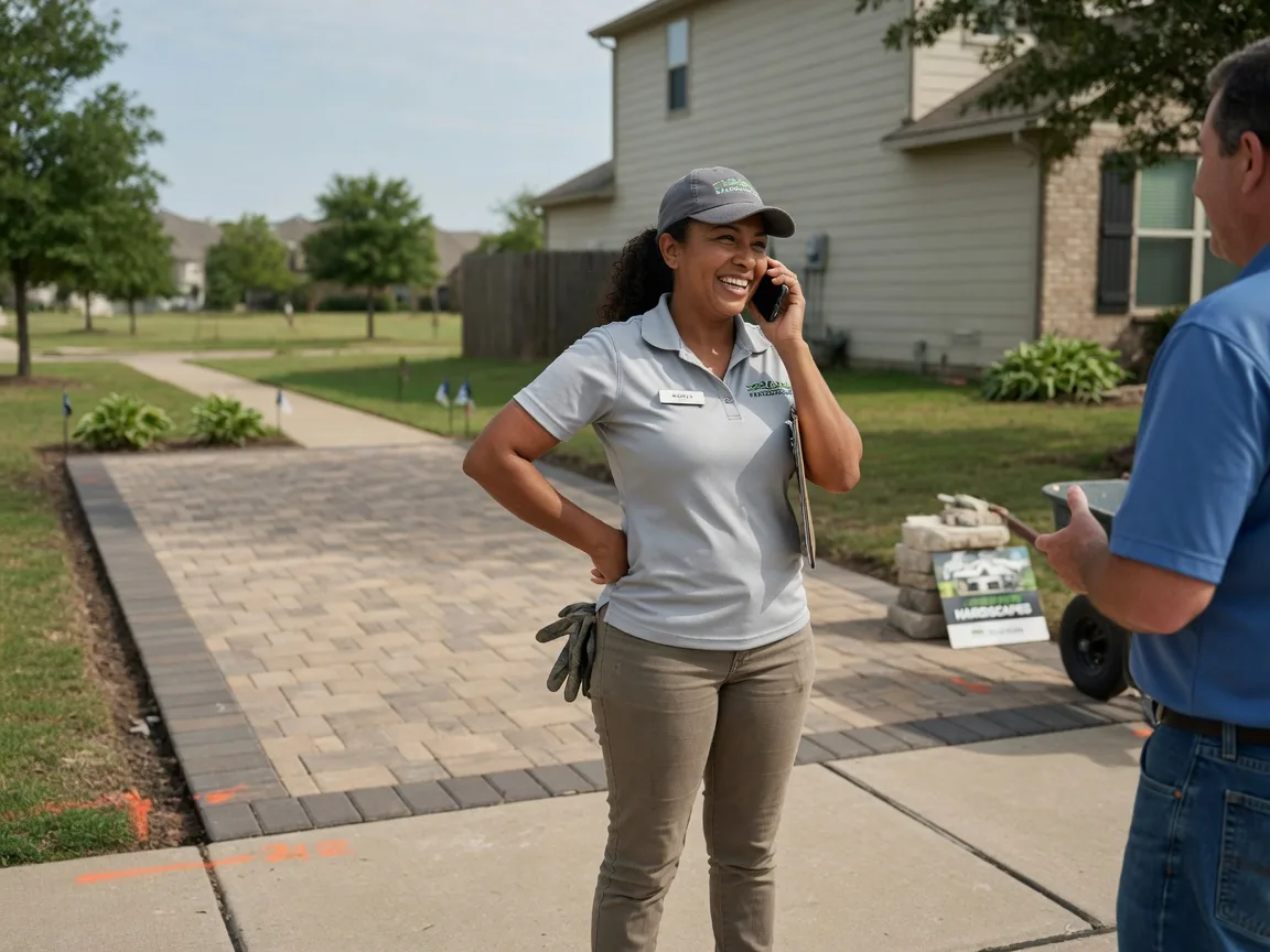 Hardscape Design Dawn, TX FAQs